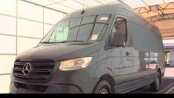 2019 Mercedes-Benz Sprinter 3500