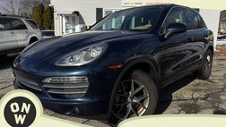 2011 Porsche Cayenne S