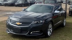 2018 Chevrolet Impala Premier