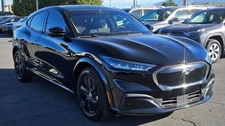 2023 Ford Mustang Mach-E California Route 1