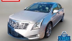 2013 Cadillac XTS Luxury Collection