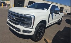 2024 Ford Super Duty F-350 Platinum