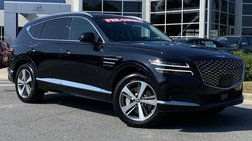 2024 Genesis GV80 3.5T
