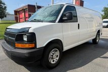 2017 Chevrolet Express 3500