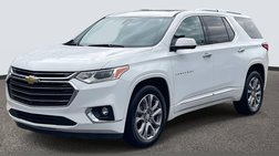 2020 Chevrolet Traverse Premier