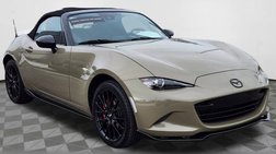 2023 Mazda MX-5 Miata Club