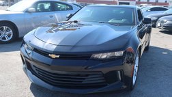 2018 Chevrolet Camaro LT