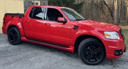 2008 Ford Explorer Sport Trac Limited