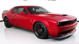 2018 Dodge Challenger SRT Hellcat