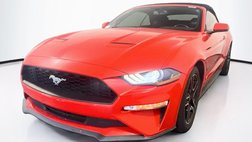 2018 Ford Mustang EcoBoost Premium