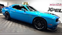 2019 Dodge Challenger R/T Scat Pack