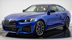2025 BMW i4 M50 Gran Coupe