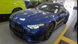 2022 Mercedes-Benz SL-Class AMG SL 63