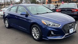 2018 Hyundai Sonata Eco