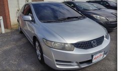 2011 Honda Civic LX