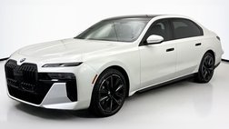 2026 BMW i7 eDrive50