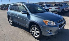 2012 Toyota RAV4 Limited