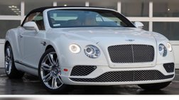 2016 Bentley Continental GT