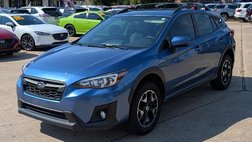 2018 Subaru Crosstrek 2.0i Premium