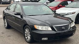 2009 Hyundai Azera Limited