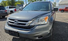 2011 Honda CR-V EX