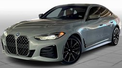 2023 BMW 4 Series 430i Gran Coupe