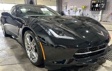 2015 Chevrolet Corvette Stingray Z51