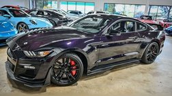 2022 Ford Mustang Shelby GT500