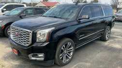 2019 GMC Yukon XL Denali