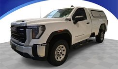 2024 GMC Sierra 3500HD Pro