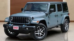 2024 Jeep Wrangler Sport S 4xe