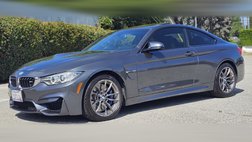 2015 BMW M4 Base