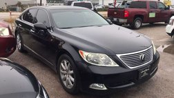 2009 Lexus LS 460 L