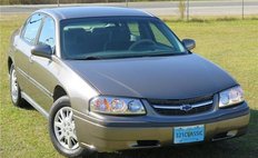 2003 Chevrolet Impala Base