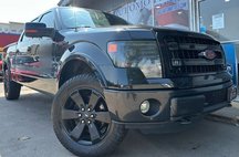 2013 Ford F-150 FX4