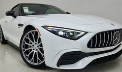 2025 Mercedes-Benz SL-Class AMG SL 43