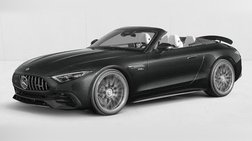 2024 Mercedes-Benz SL-Class AMG SL 43