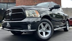 2018 Ram Ram Pickup 1500 Express