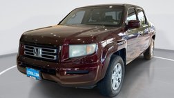2007 Honda Ridgeline RTL