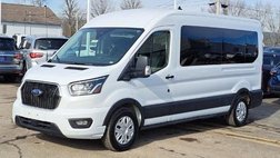 2023 Ford Transit 350 XLT