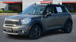 2014 MINI Countryman Cooper S ALL4