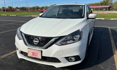 2017 Nissan Sentra SR