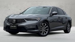 2024 Acura Integra Base