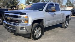 2015 Chevrolet Silverado 2500HD LT