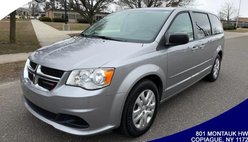 2016 Dodge Grand Caravan SE