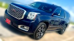 2019 GMC Yukon XL Denali