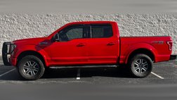 2016 Ford F-150 King Ranch