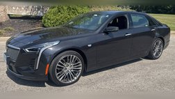 2019 Cadillac CT6 3.0TT Sport