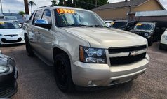 2007 Chevrolet Avalanche LS