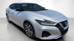 2019 Nissan Maxima SV FWD